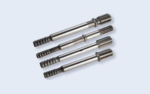 Drill Rods & Drill Pipes