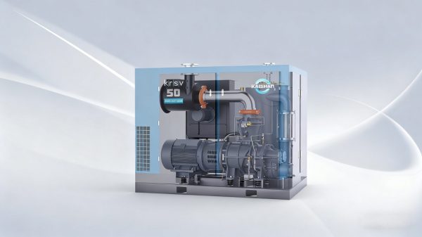 Kaishan KRSV Series Vacuum Pump Wins Plant Engineering “2025 Product of the Year” Gold Award