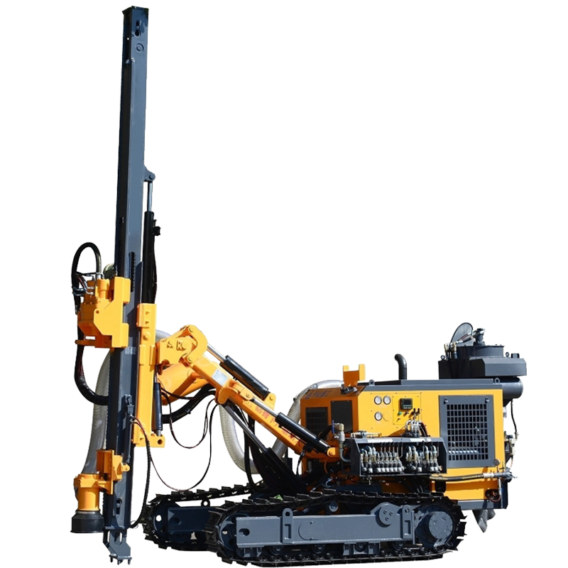 XG420T open-pit down-the-hole drilling rig