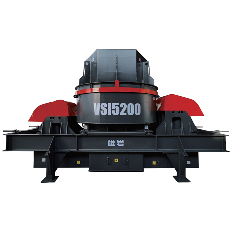 Vertical shaft impact crusher, mining-specific impact crusher and sand making equipment
