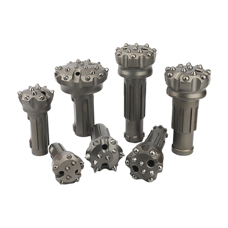 Down-the-hole drill bits