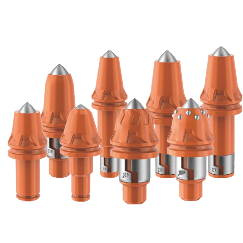 Cutting teeth drill bit, tunneling teeth, coal cutting teeth, rotary cutting teeth, roller drill bit