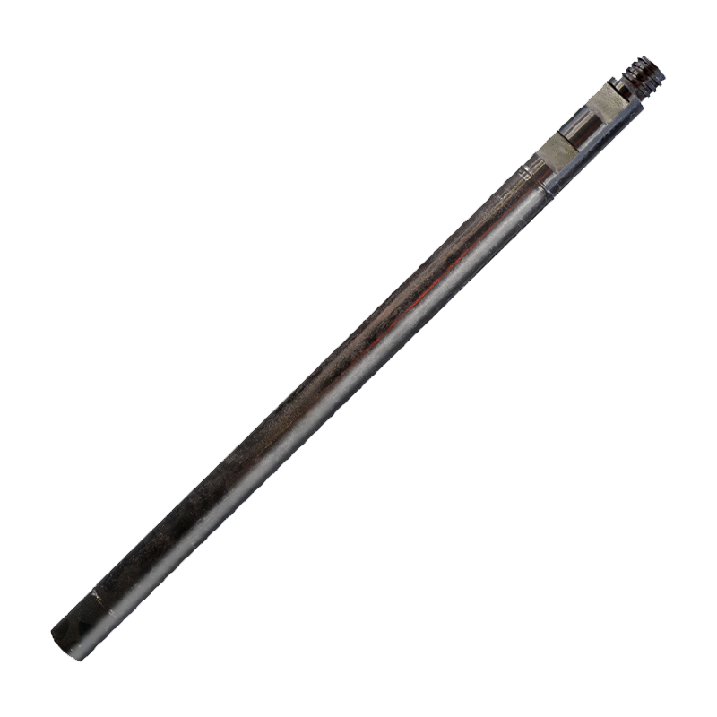Drill rod for down-the-hole drilling rig