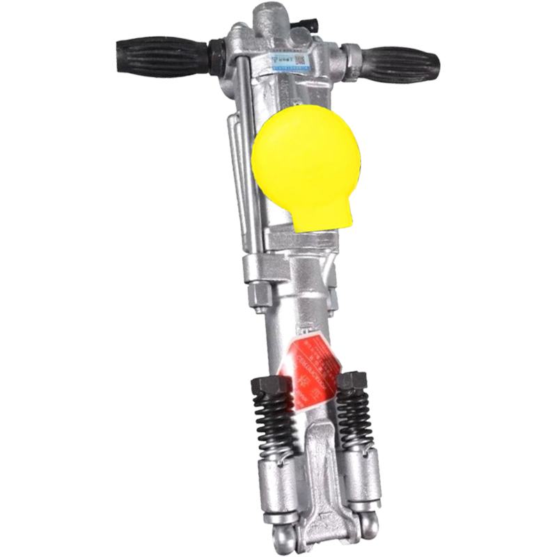 Handheld rock drill YO20