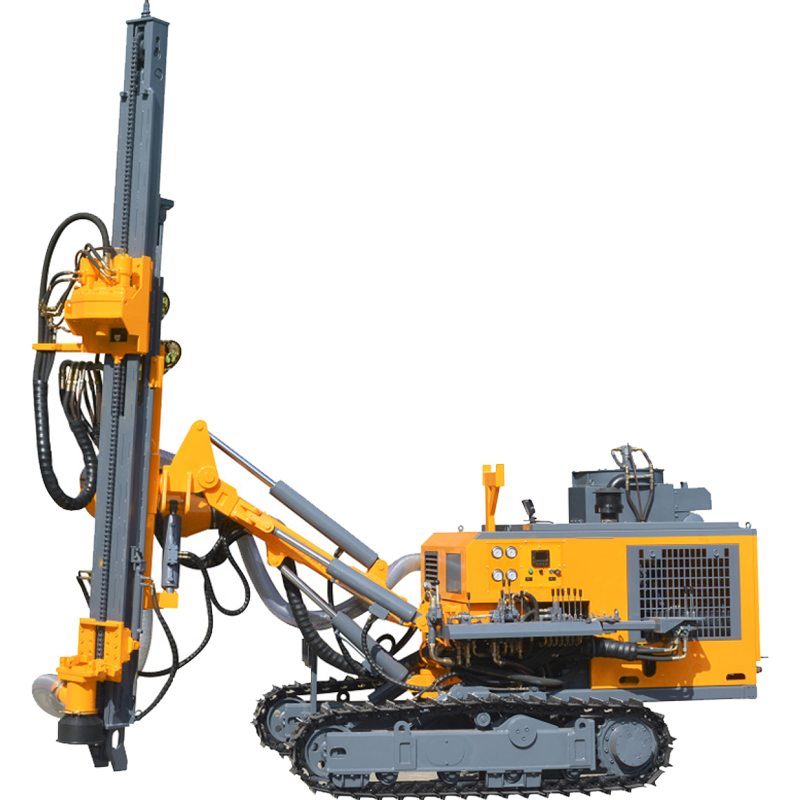 XG430 open-pit down-the-hole drilling rig