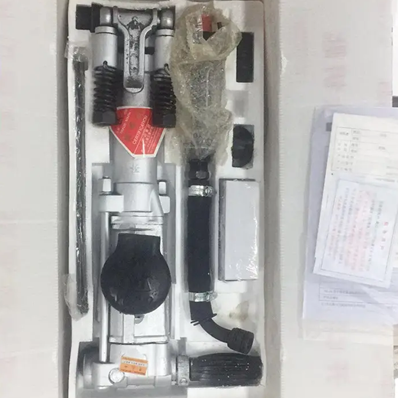 Handheld rock drill YO18