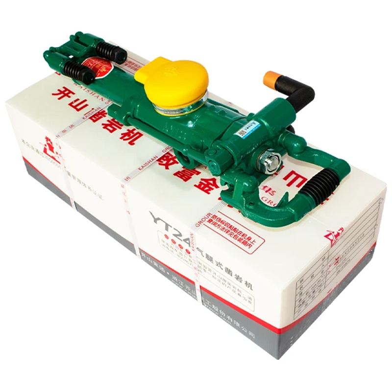 Air-leg rock drill Yt24